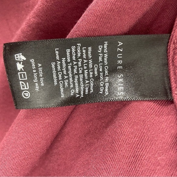 Aritzia Azure Skies Cosmia Kimono Cover Up size XXS/XS - Picture 7 of 8